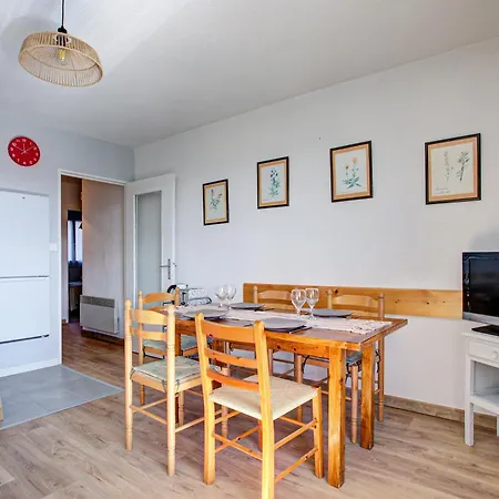 Apartmán Edenweiss - Appt 6p A 1km Des Pistes
