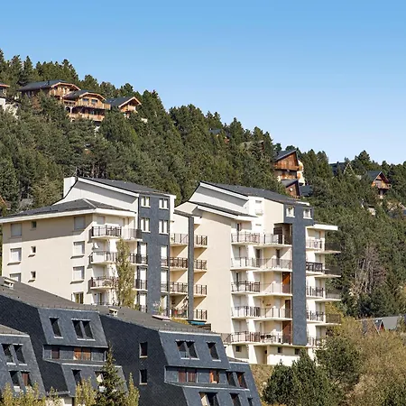 Edenweiss - Appt 6p A 1km Des Pistes Apartmán Les Angles (Pyrenees-Orientales)