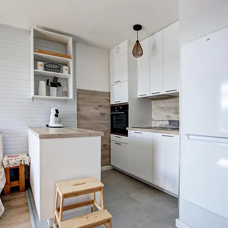 Apartment Edenweiss - Appt 6p A 1km Des Pistes *