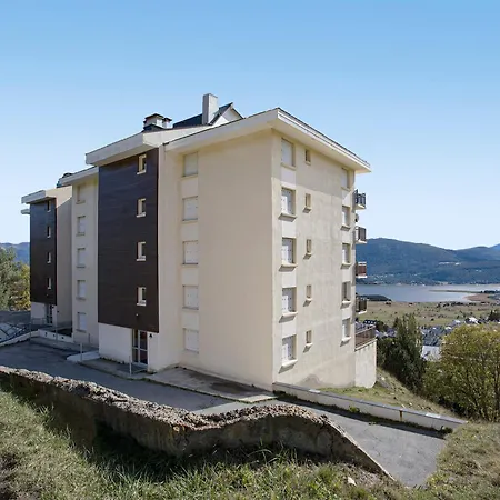 Apartment Edenweiss - Appt 6p A 1km Des Pistes Les Angles (Pyrenees-Orientales)