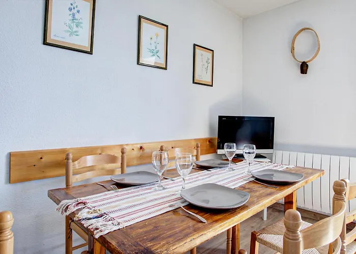 Edenweiss - Appt 6p A 1km Des Pistes