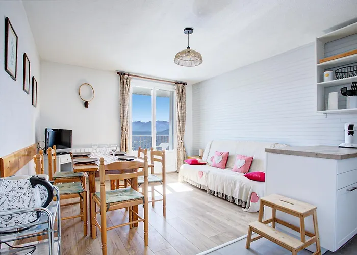 Edenweiss - Appt 6p A 1km Des Pistes Apartament