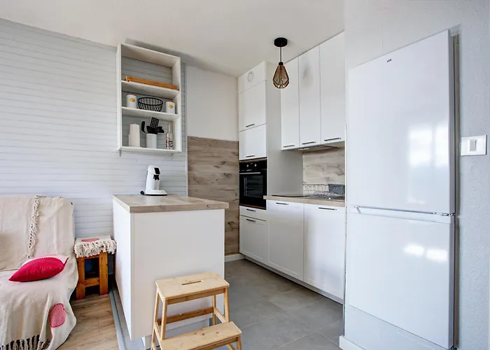 Apartament Edenweiss - Appt 6p A 1km Des Pistes *