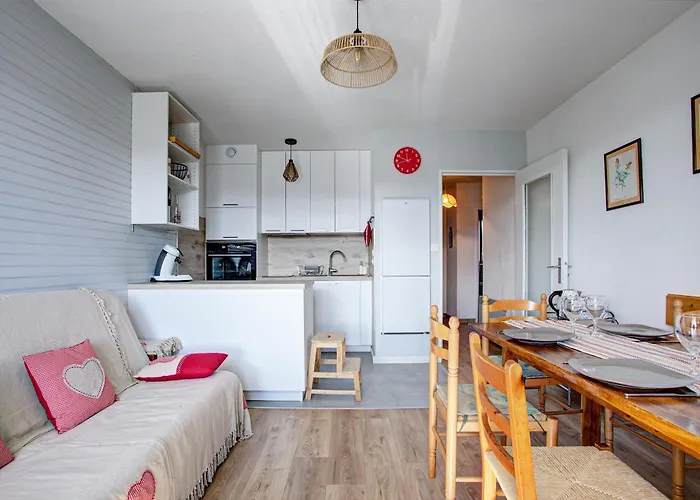 Apartament Edenweiss - Appt 6p A 1km Des Pistes *